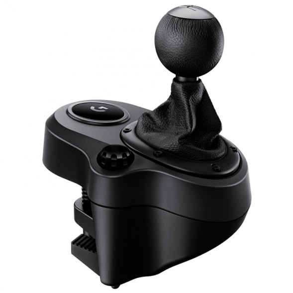 Комплектующие для руля Logitech G Driving Force Shifter, черный во Владивостоке