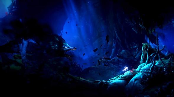 Игра Ori and the Will of the Wisps [Nintendo Switch, русские субтитры] во Владивостоке