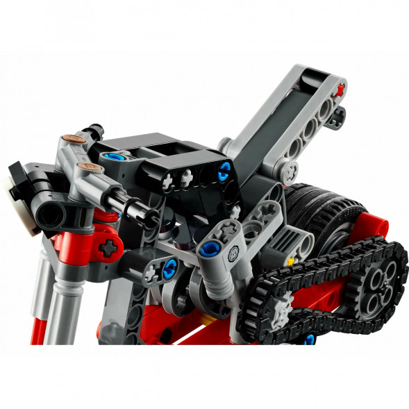 Конструктор LEGO Technic 42132 Мотоцикл во Владивостоке