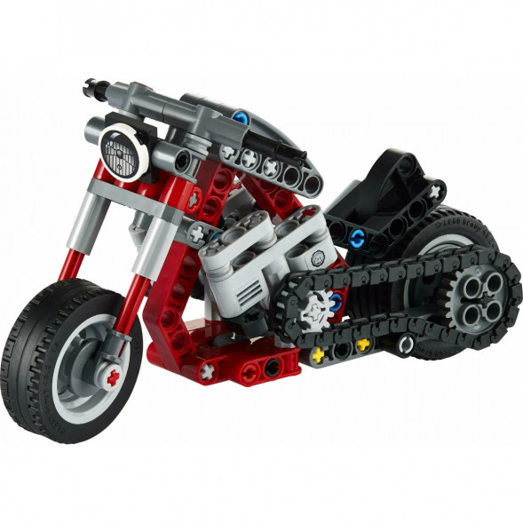 Конструктор LEGO Technic 42132 Мотоцикл во Владивостоке