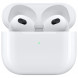 Беспроводные наушники Apple AirPods 3 Lightning Charging Case, белый  во Владивостоке