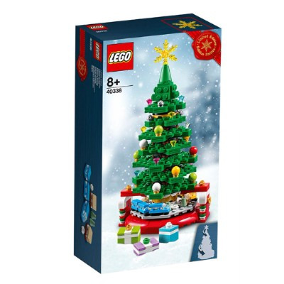 Конструктор LEGO Seasonal 40338 Рождественская Елка во Владивостоке