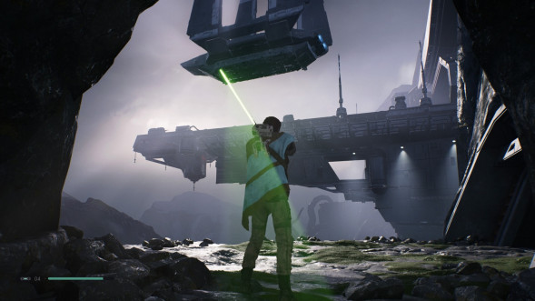 Игра Star Wars Jedi: Fallen Order (Павший Орден) [PS4, русская версия] во Владивостоке