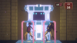 Игра Eternights [PS4, английская версия]