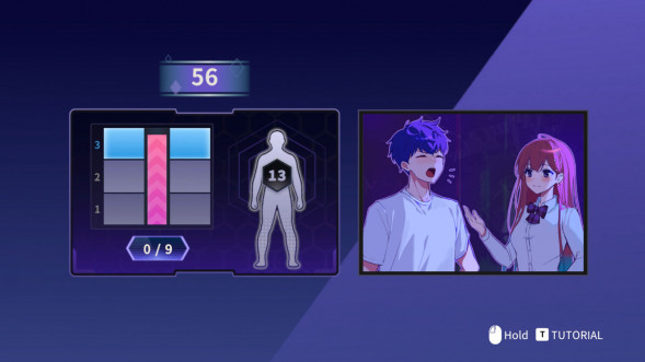 Игра Eternights [PS4, английская версия] во Владивостоке