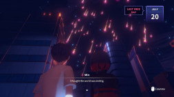 Игра Eternights [PS4, английская версия]