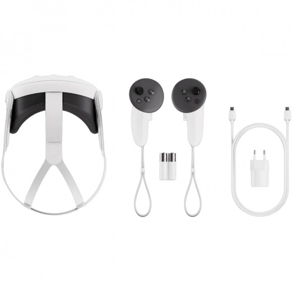 Шлем виртуальной реальности Oculus Quest 3S, 128 ГБ  во Владивостоке