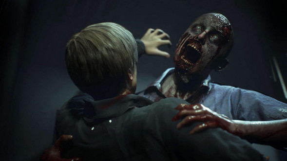 Игра Resident Evil 2 [PS5, русские субтитры] во Владивостоке