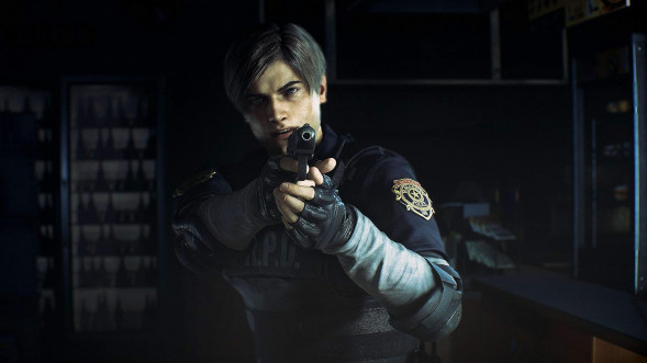 Игра Resident Evil 2 [PS5, русские субтитры] во Владивостоке