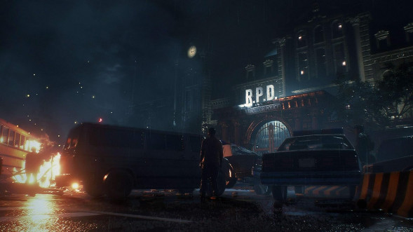 Игра Resident Evil 2 [PS5, русские субтитры] во Владивостоке