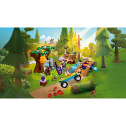Конструктор LEGO Friends 41363 Приключения Мии в лесу
