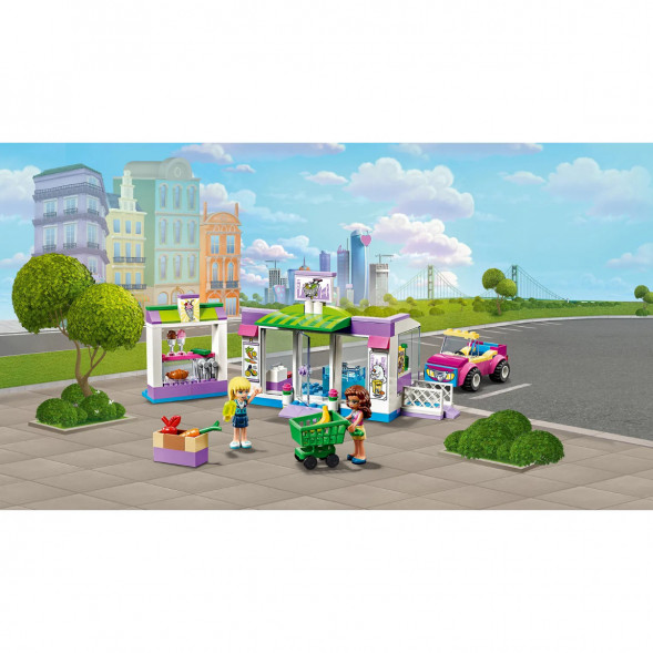 Конструктор LEGO Friends 41362 Супермаркет Хартлейк Сити во Владивостоке