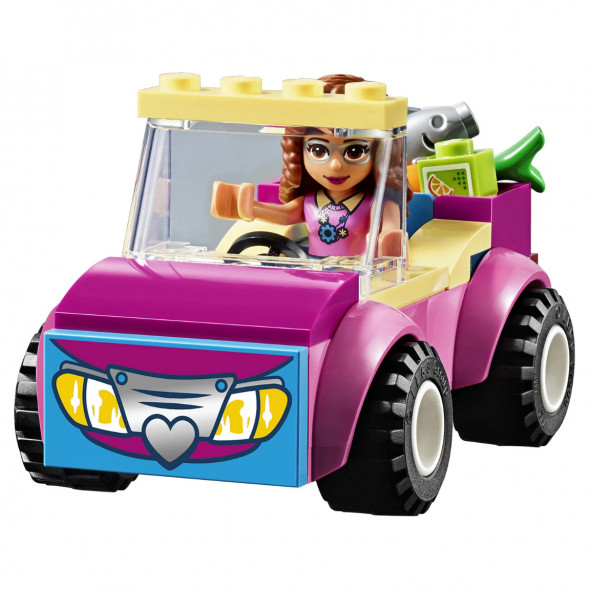 Конструктор LEGO Friends 41362 Супермаркет Хартлейк Сити во Владивостоке