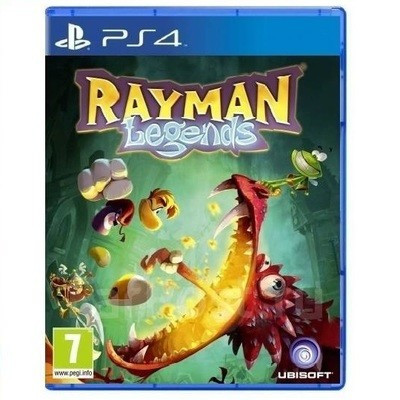 Rayman Legends [PS4, русская версия] во Владивостоке
