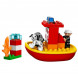 Конструктор LEGO DUPLO 10591 Пожарный катер во Владивостоке