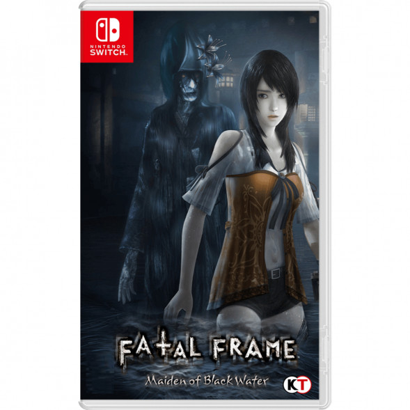 Игра Fatal Frame: Maiden of Black Water [Nintendo Switch, английская версия] во Владивостоке