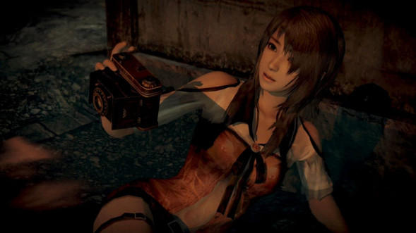 Игра Fatal Frame: Maiden of Black Water [Nintendo Switch, английская версия] во Владивостоке