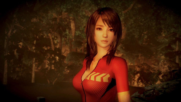 Игра Fatal Frame: Maiden of Black Water [Nintendo Switch, английская версия] во Владивостоке