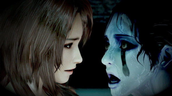 Игра Fatal Frame: Maiden of Black Water [Nintendo Switch, английская версия] во Владивостоке