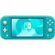 Игровая приставка Nintendo Switch Lite 32 ГБ, бирюзовый во Владивостоке
