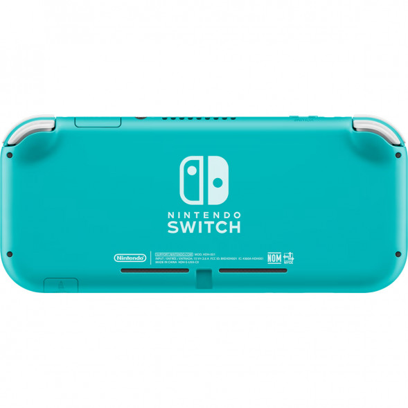 Игровая приставка Nintendo Switch Lite 32 ГБ, бирюзовый во Владивостоке