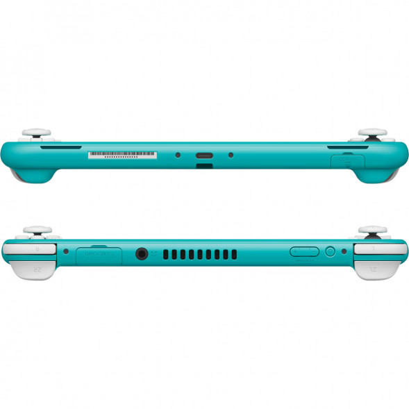 Игровая приставка Nintendo Switch Lite 32 ГБ, бирюзовый во Владивостоке