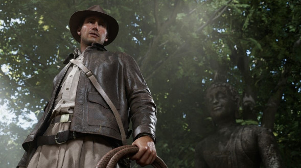 Игра Indiana Jones and the Great Circle [PS5, русские субтитры] во Владивостоке