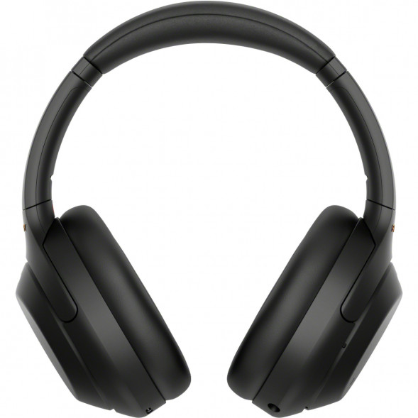 Беспроводные наушники Sony WH-1000XM4, черный во Владивостоке