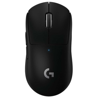 Беспроводная мышь Logitech G Pro X Superlight, черный во Владивостоке