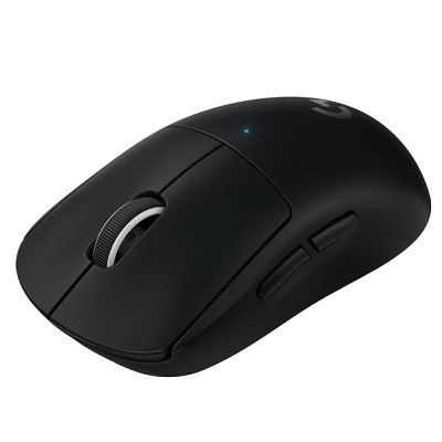 Беспроводная мышь Logitech G Pro X Superlight, черный во Владивостоке