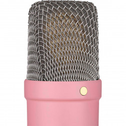 Микрофон студийный RODE NT1 Signature, Pink