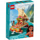 Конструктор LEGO Disney Princess 43210 Путеводная лодка Моаны во Владивостоке