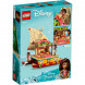 Конструктор LEGO Disney Princess 43210 Путеводная лодка Моаны во Владивостоке