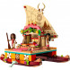 Конструктор LEGO Disney Princess 43210 Путеводная лодка Моаны во Владивостоке