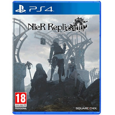 Игра для приставки PlayStation NieR Replicant ver.1 во Владивостоке