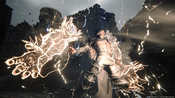Игра Final Fantasy XVI (PS5, Русские субтитры) во Владивостоке