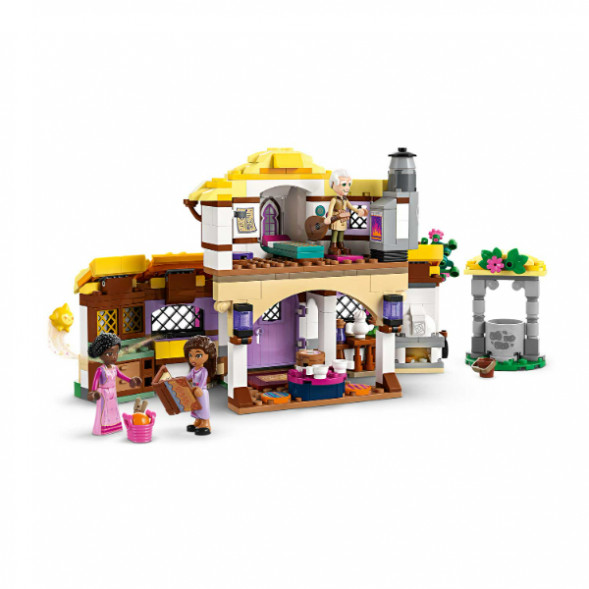Конструктор LEGO Disney Princess 43231 Коттедж Аши во Владивостоке