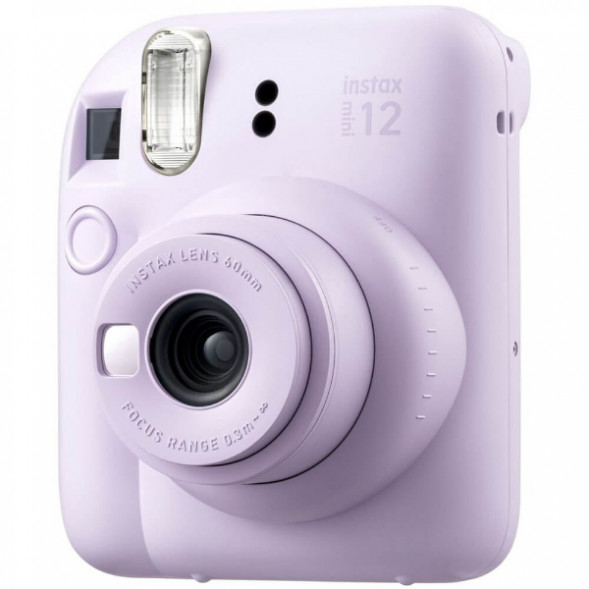 Фотоаппарат моментальной печати Fujifilm Instax Mini 12, Lilac Purple во Владивостоке