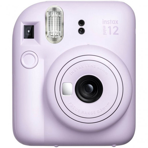 Фотоаппарат моментальной печати Fujifilm Instax Mini 12, Lilac Purple во Владивостоке