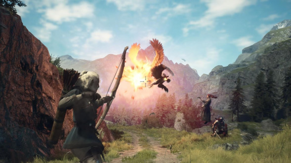 Игра Dragon&amp;#039;s Dogma 2. Lenticular Edition [PS5, русские субтитры] во Владивостоке