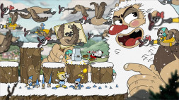 Игра Cuphead. Limited Edition [Nintendo Switch, русские субтитры]