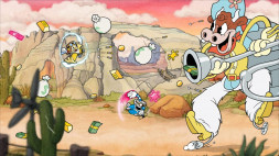 Игра Cuphead. Limited Edition [Nintendo Switch, русские субтитры]