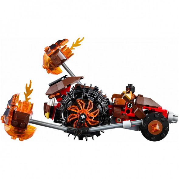 Конструктор LEGO Nexo Knights 70313 Лавинный разрушитель Молтора во Владивостоке