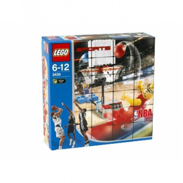 Конструктор LEGO Sports 3430 NBA Spin and Shoot во Владивостоке