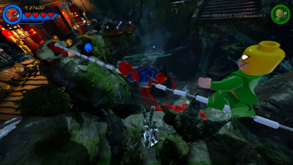 LEGO Marvel Super Heroes 2 [PS4, Русские субтитры] во Владивостоке