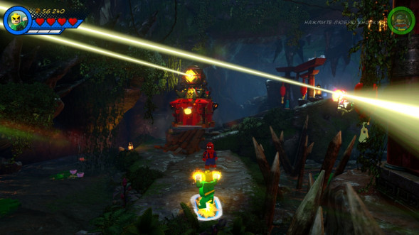 LEGO Marvel Super Heroes 2 [PS4, Русские субтитры] во Владивостоке