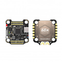 Полетный контроллер SpeedyBee F405 V4 BLS 60A 30x30 FC&amp;amp;ESC Stack