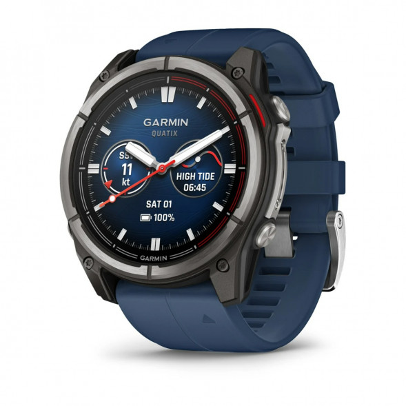 Умные часы Garmin Quatix 8 47mm AMOLED Marine GPS Smartwatch 010-02904-51 во Владивостоке