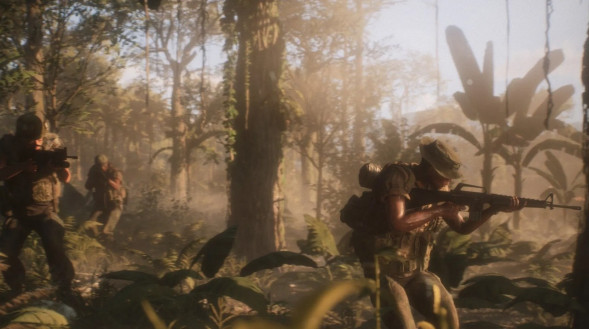 Игра Hell Let Loose: Vietnam [PS5, русские субтитры] во Владивостоке