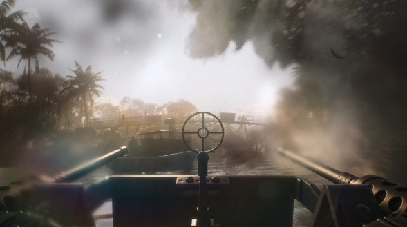 Игра Hell Let Loose: Vietnam [PS5, русские субтитры] во Владивостоке
